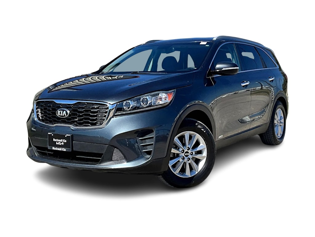 2019 Kia Sorento