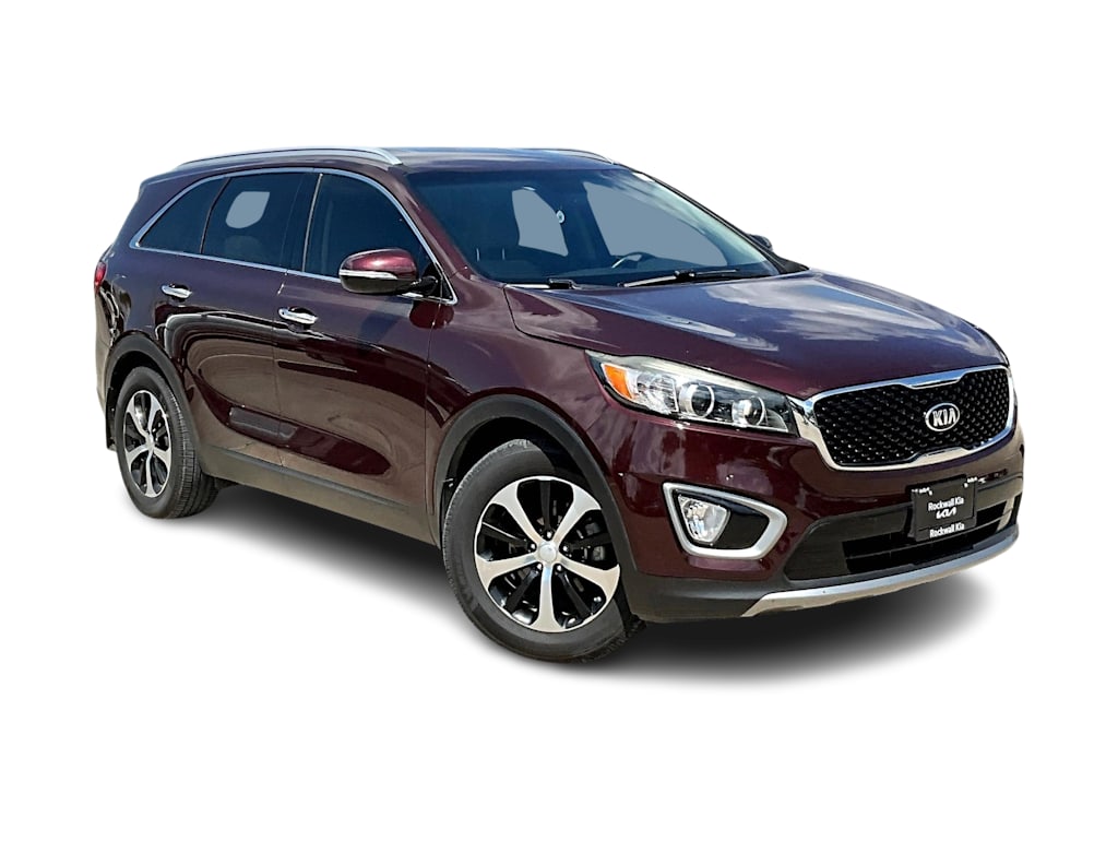 Thumbnail: 2018 Kia Sorento - 21