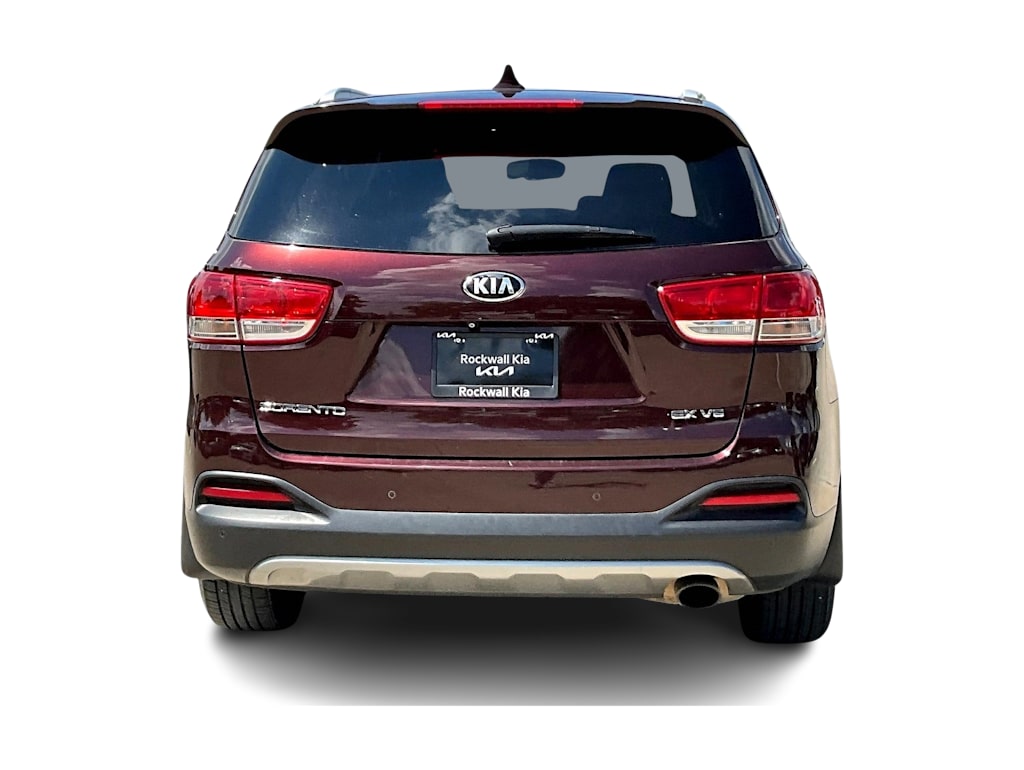 Thumbnail: 2018 Kia Sorento - 4