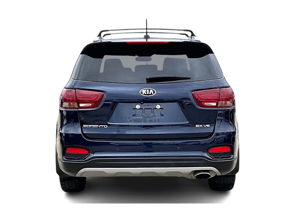 Thumbnail: 2020 Kia Sorento - 4
