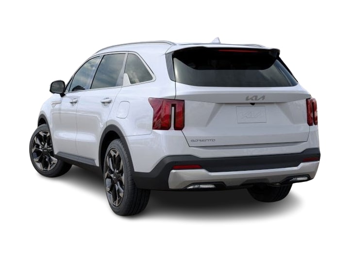 2025 Kia Sorento EX 4