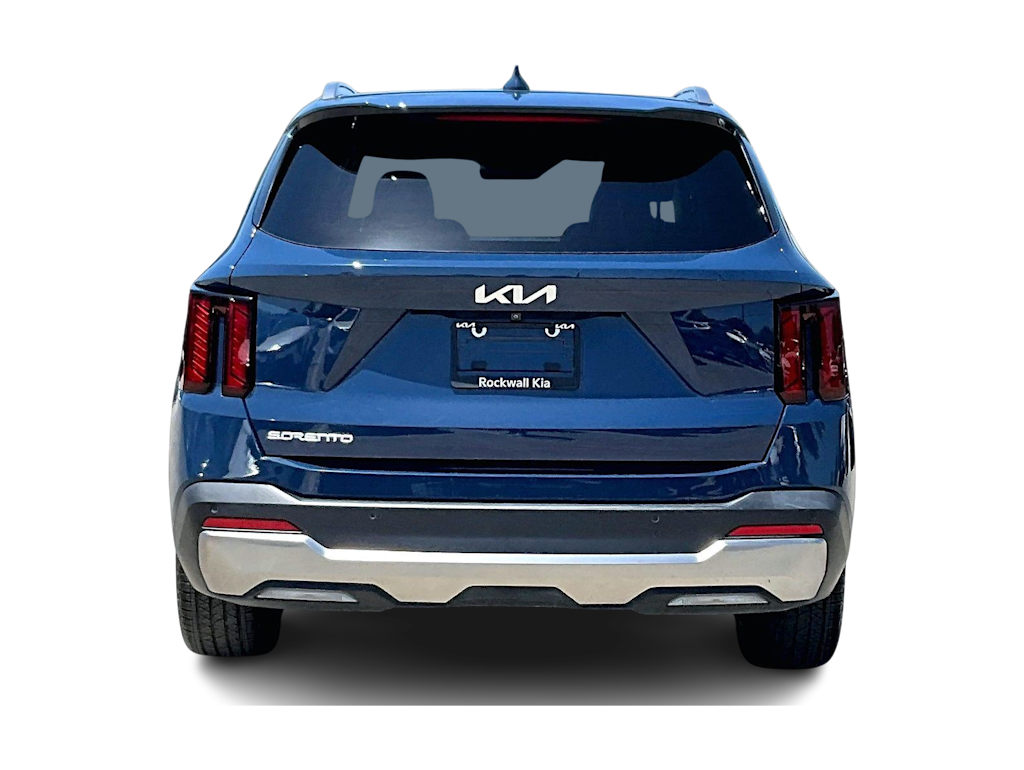 Thumbnail: 2025 Kia Sorento - 4