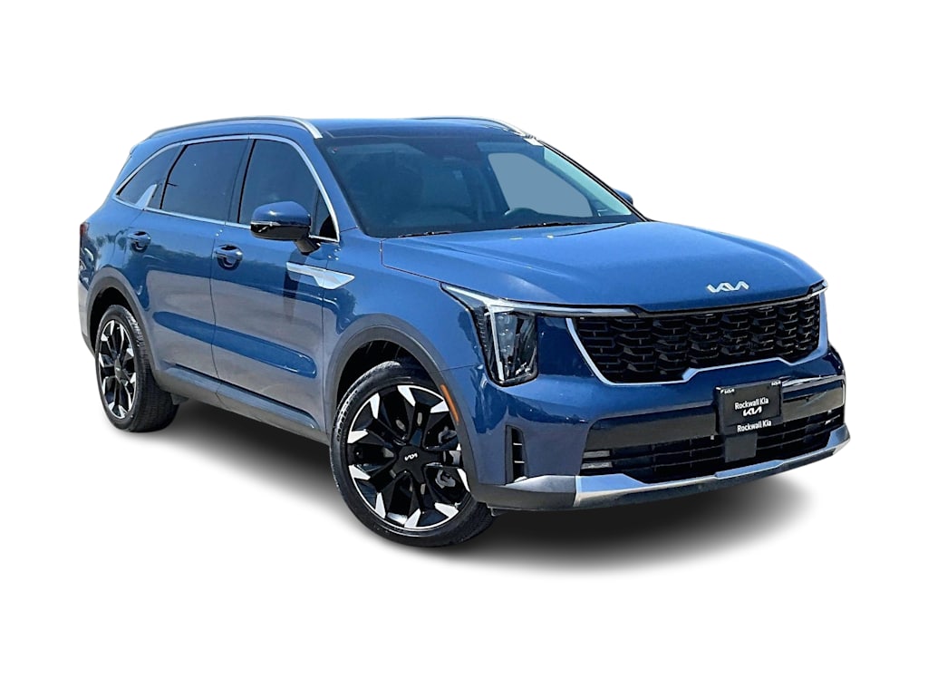 Thumbnail: 2025 Kia Sorento - 18
