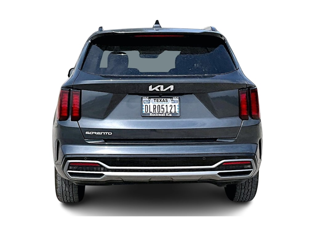 Thumbnail: 2023 Kia Sorento - 4