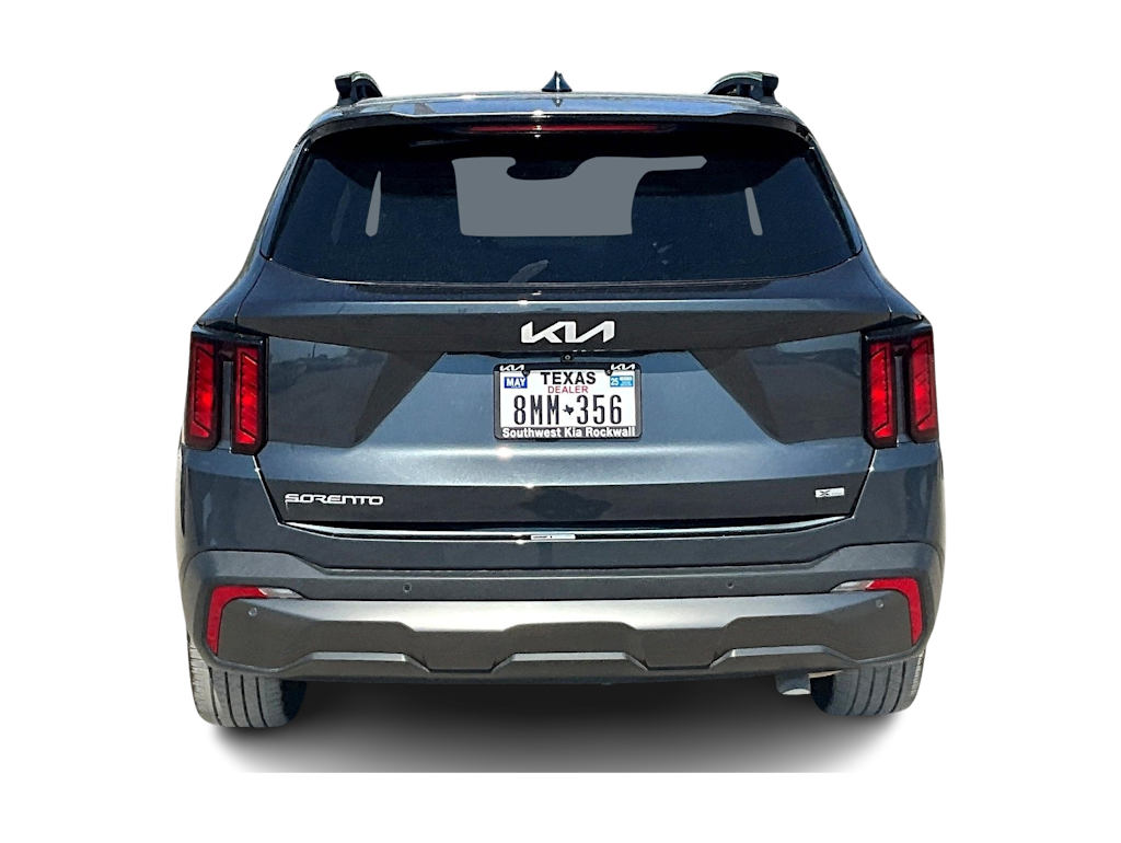 Thumbnail: 2024 Kia Sorento - 4