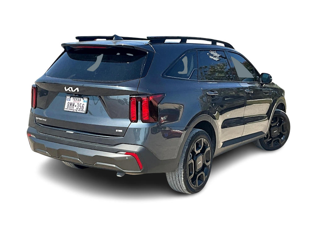 Thumbnail: 2024 Kia Sorento - 18