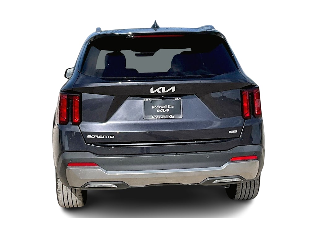 Thumbnail: 2025 Kia Sorento - 4