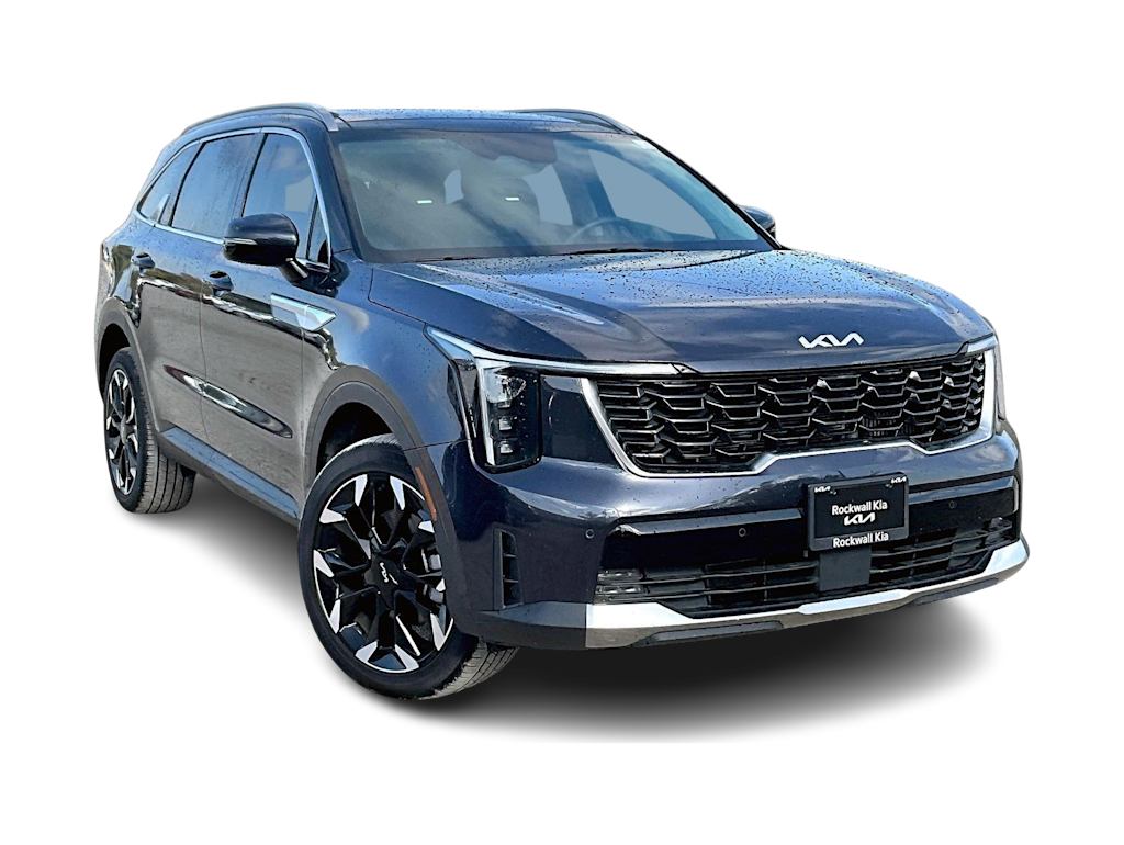 Thumbnail: 2025 Kia Sorento - 18
