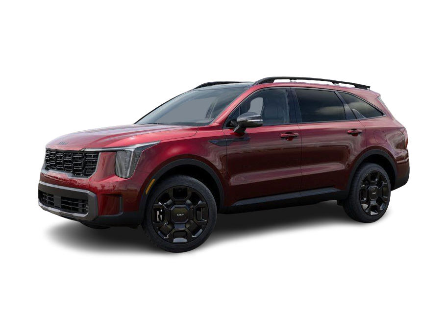 Thumbnail: 2025 Kia Sorento - 3