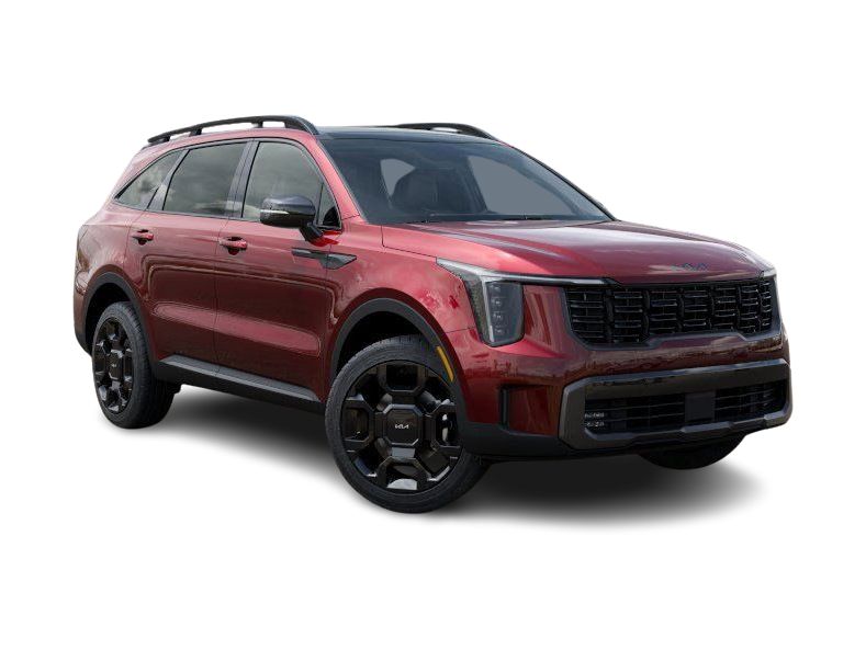 Thumbnail: 2025 Kia Sorento - 17
