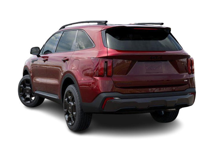 Thumbnail: 2025 Kia Sorento - 4
