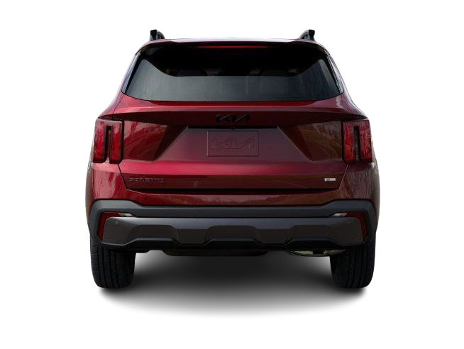 Thumbnail: 2025 Kia Sorento - 5