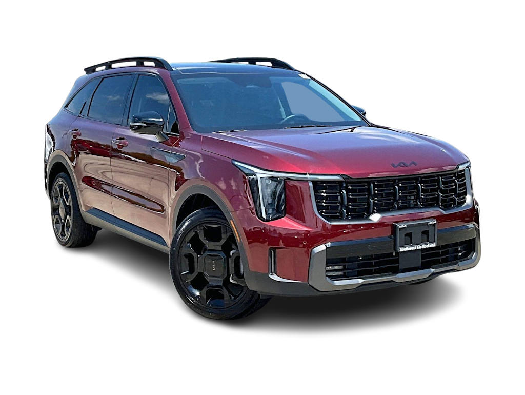 Thumbnail: 2025 Kia Sorento - 18