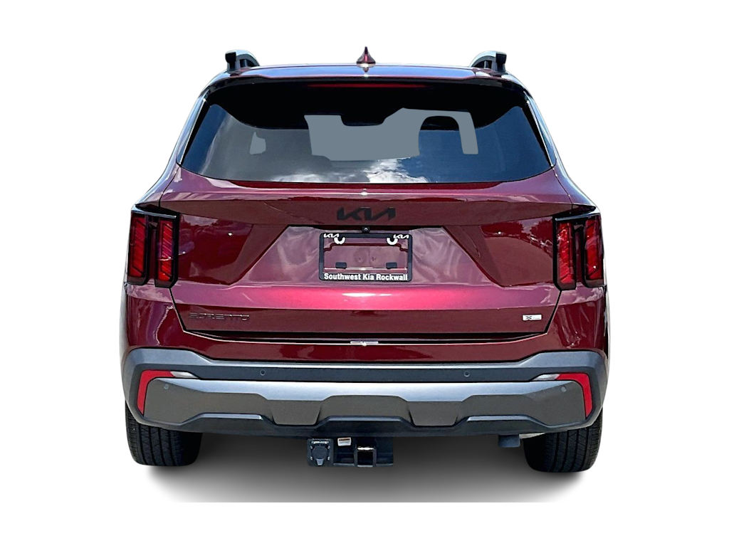 Thumbnail: 2025 Kia Sorento - 4