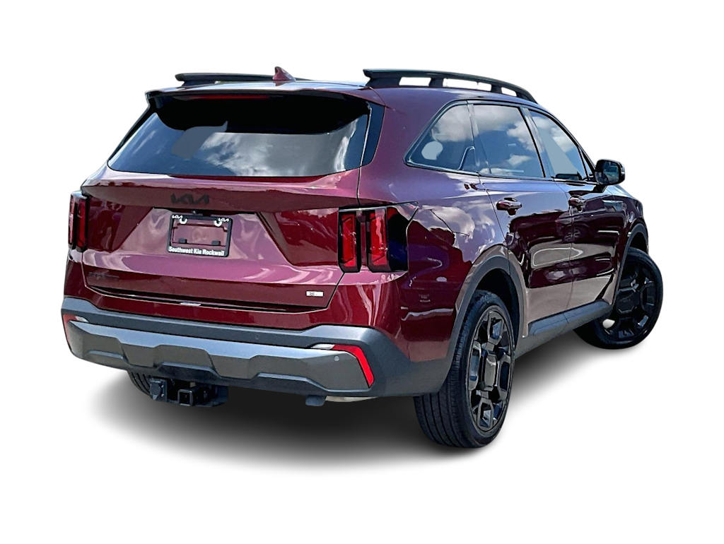 Thumbnail: 2025 Kia Sorento - 17
