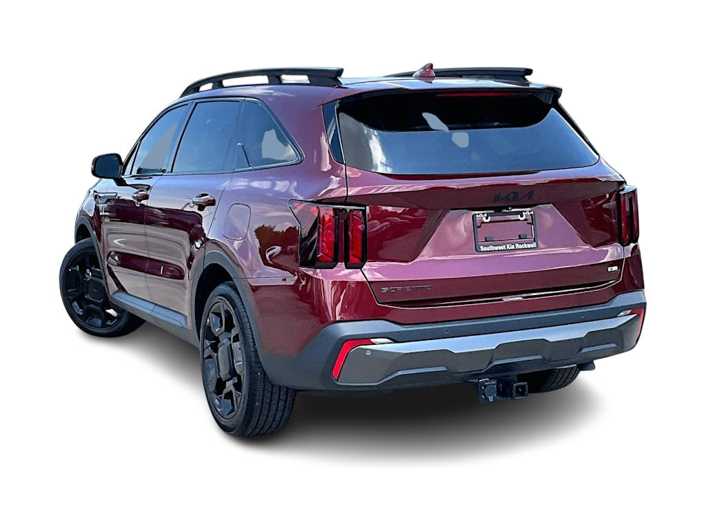 Thumbnail: 2025 Kia Sorento - 3