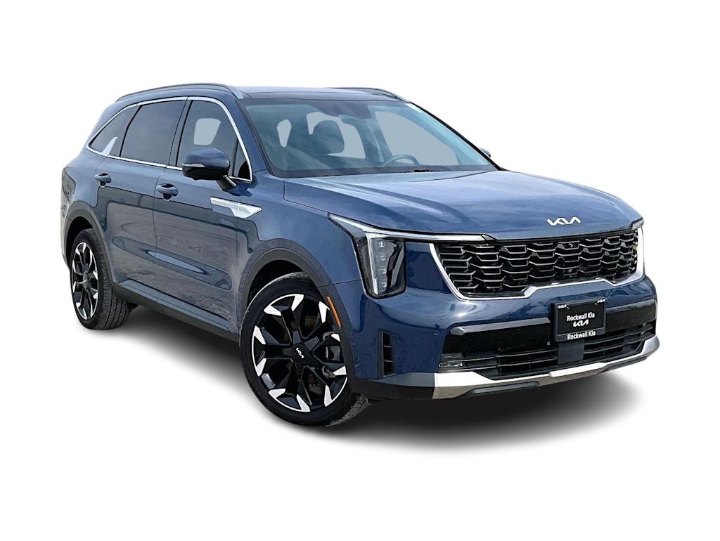 Thumbnail: 2024 Kia Sorento - 18