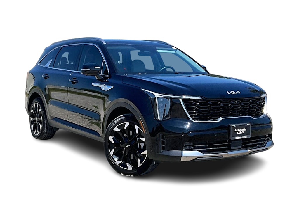 Thumbnail: 2025 Kia Sorento - 17
