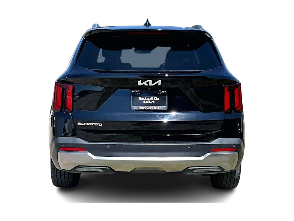 Thumbnail: 2025 Kia Sorento - 4