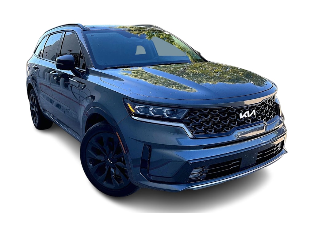 Thumbnail: 2023 Kia Sorento - 18
