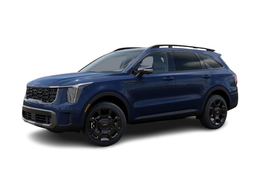 Thumbnail: 2025 Kia Sorento - 3
