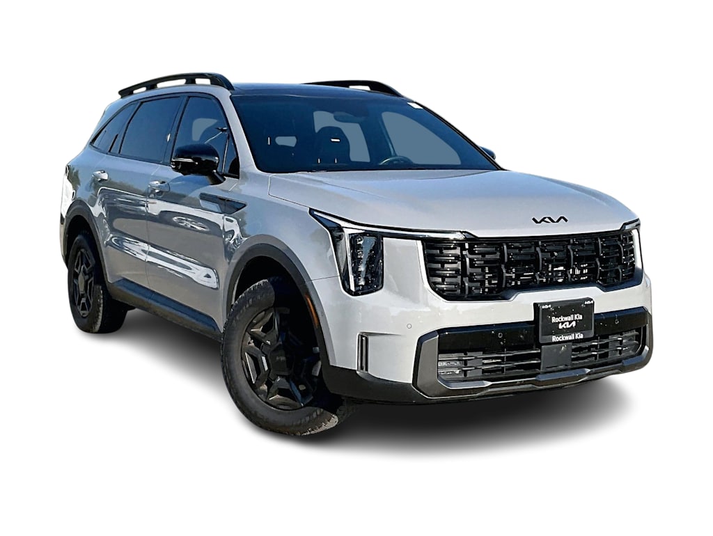 Thumbnail: 2025 Kia Sorento - 19