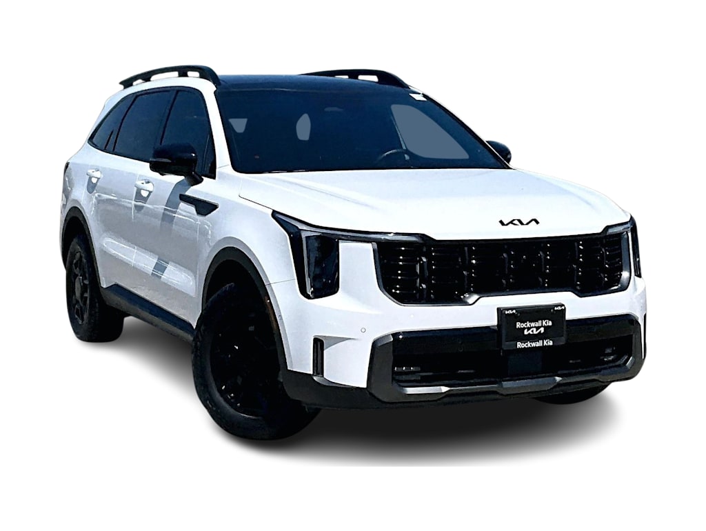 Thumbnail: 2025 Kia Sorento - 18