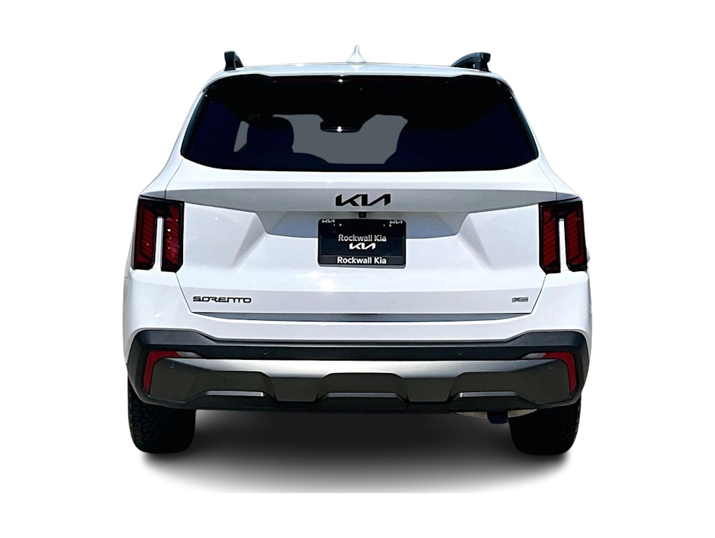 Thumbnail: 2025 Kia Sorento - 4