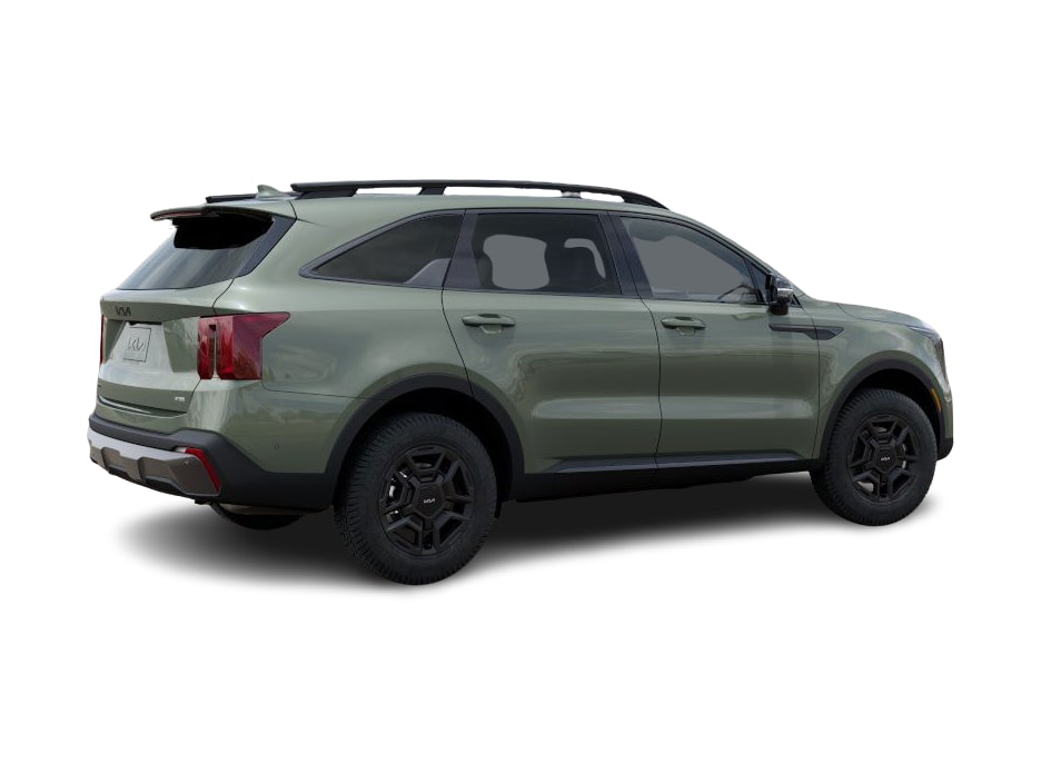 Thumbnail: 2025 Kia Sorento - 15