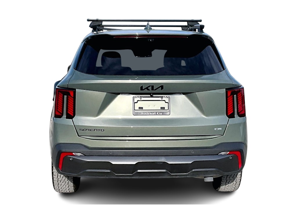 Thumbnail: 2025 Kia Sorento - 4