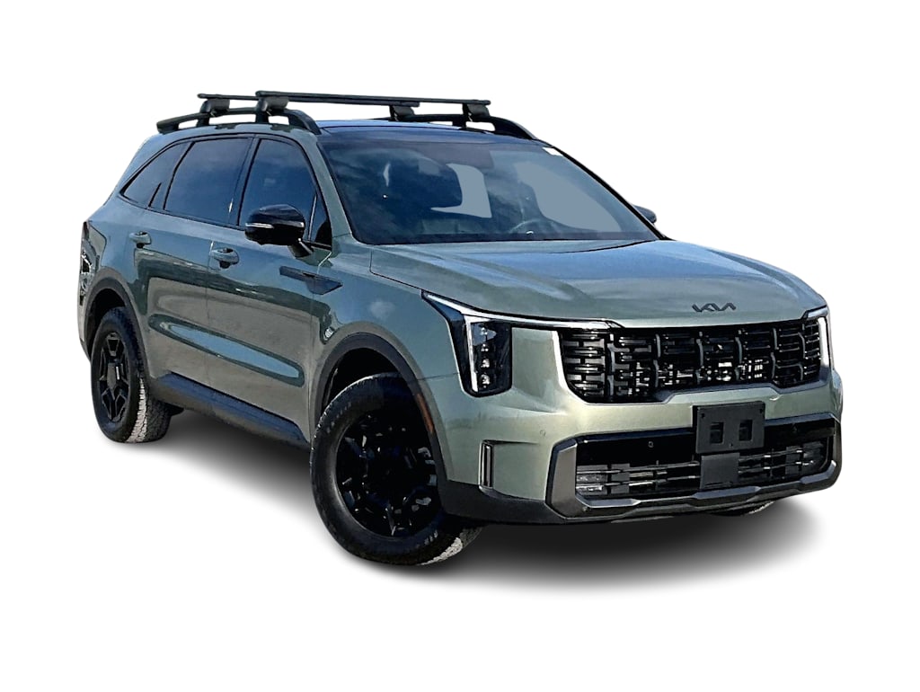 Thumbnail: 2025 Kia Sorento - 18