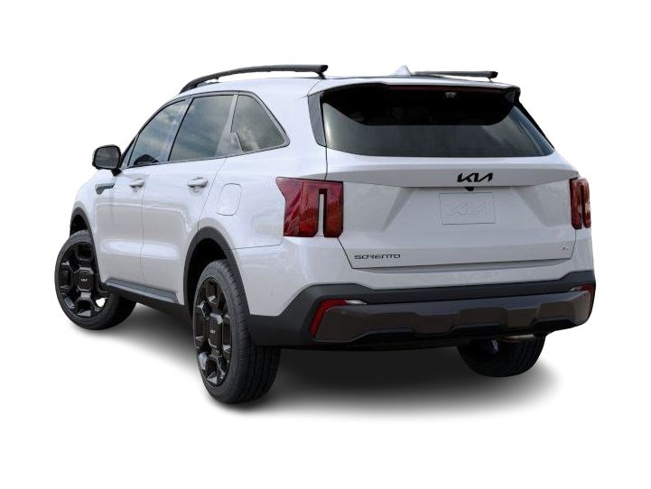 2025 Kia Sorento X-Line S 4