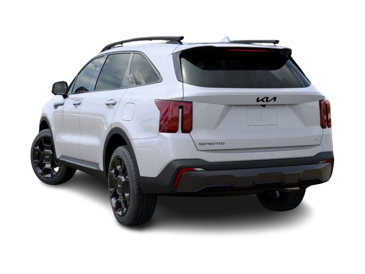 2025 Kia Sorento X-Line S 4