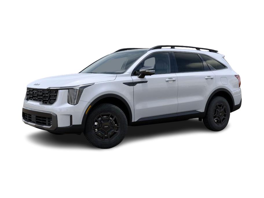 Thumbnail: 2025 Kia Sorento - 3
