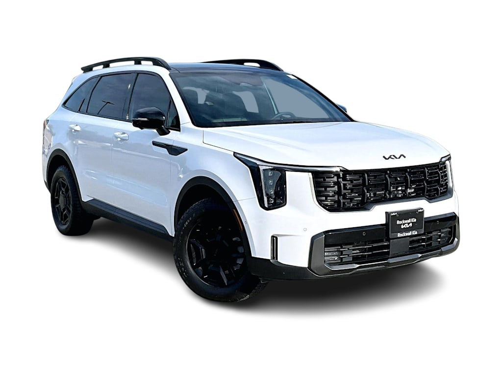 Thumbnail: 2025 Kia Sorento - 18