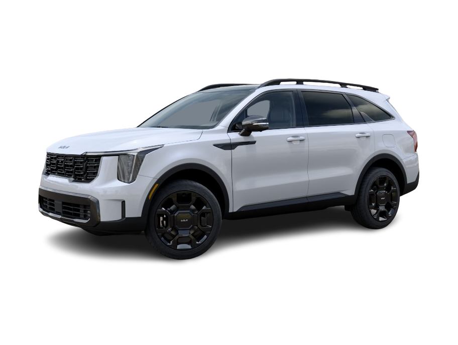 Thumbnail: 2026 Kia Sorento - 3