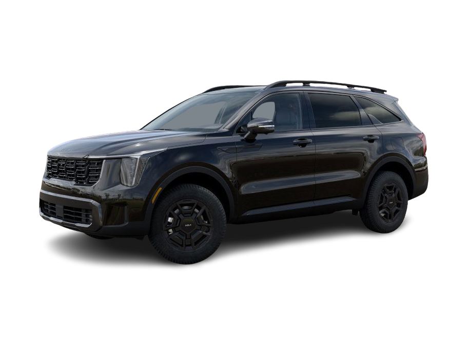 Thumbnail: 2026 Kia Sorento - 3