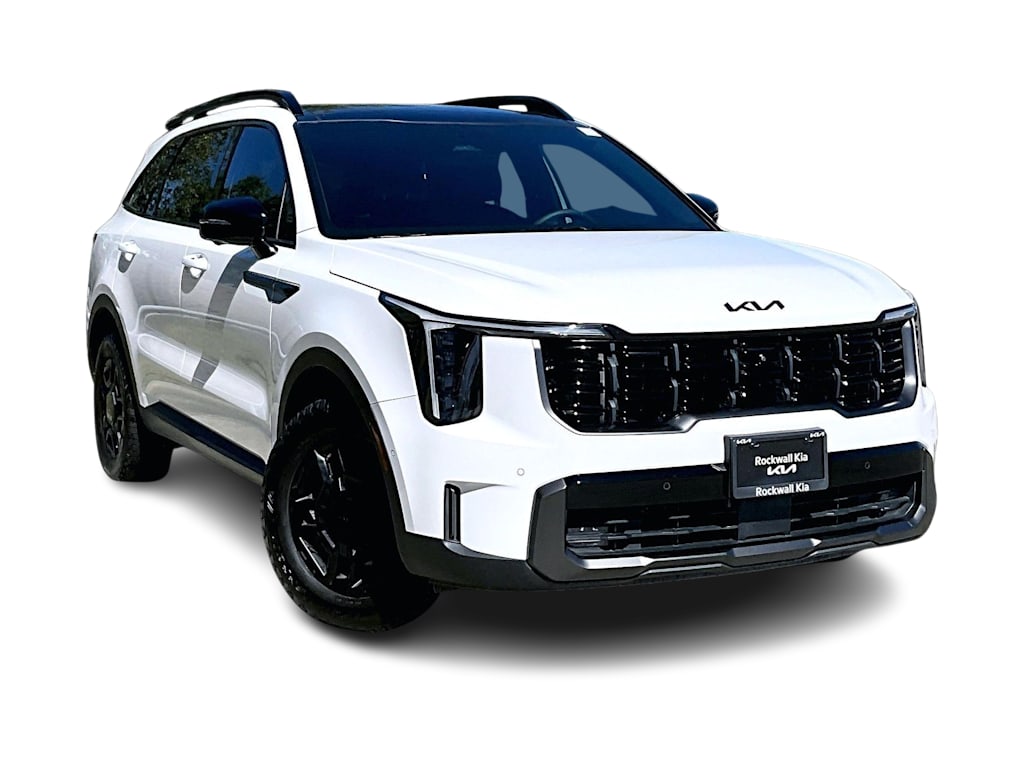 Thumbnail: 2025 Kia Sorento - 19