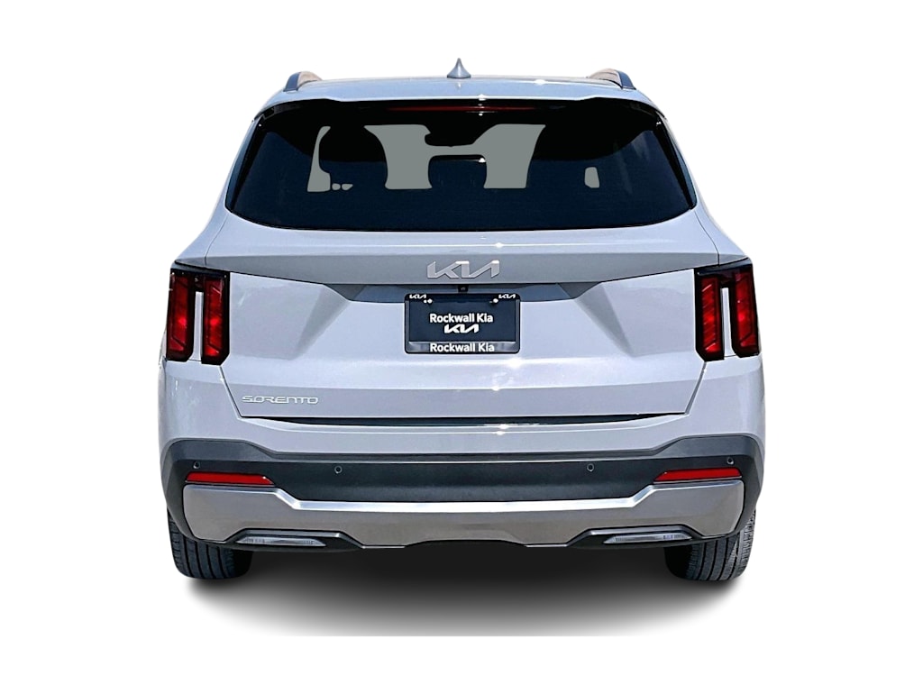 Thumbnail: 2025 Kia Sorento - 4