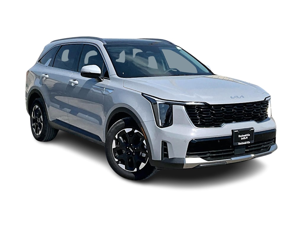 Thumbnail: 2025 Kia Sorento - 17