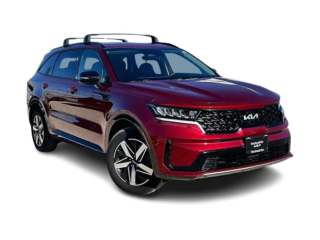 Thumbnail: 2022 Kia Sorento - 19