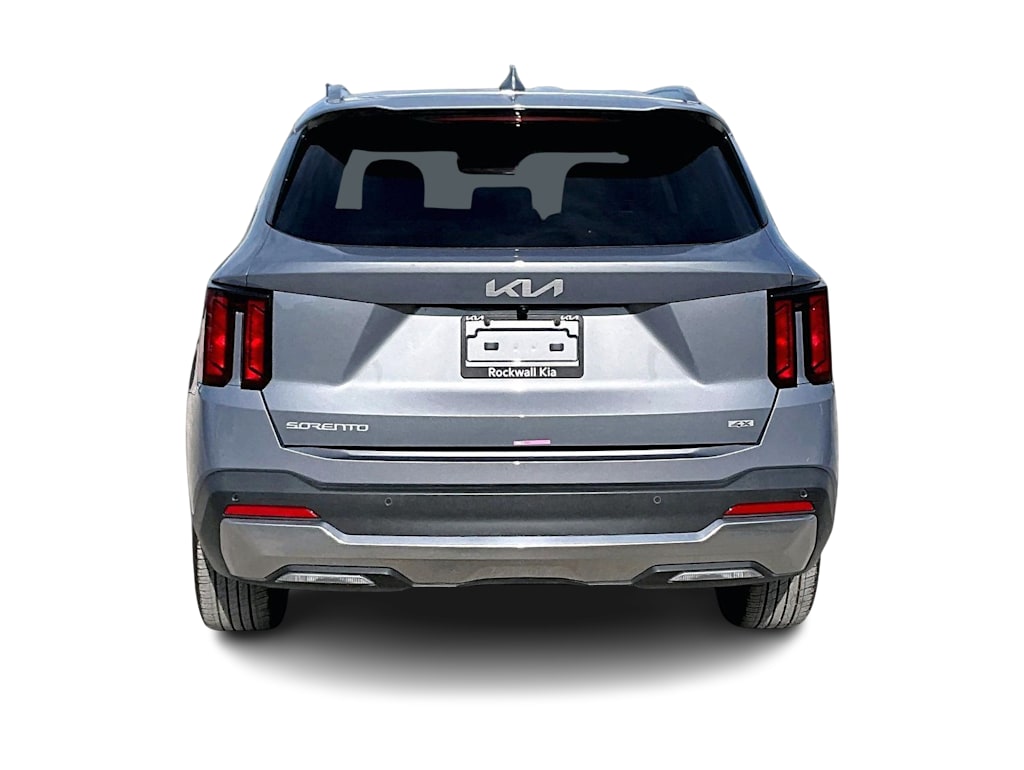 Thumbnail: 2025 Kia Sorento - 4