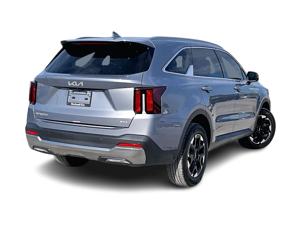 Thumbnail: 2025 Kia Sorento - 17