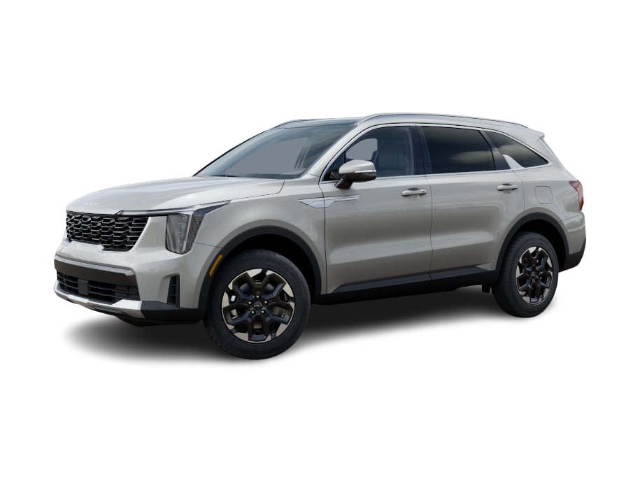 Thumbnail: 2026 Kia Sorento - 3