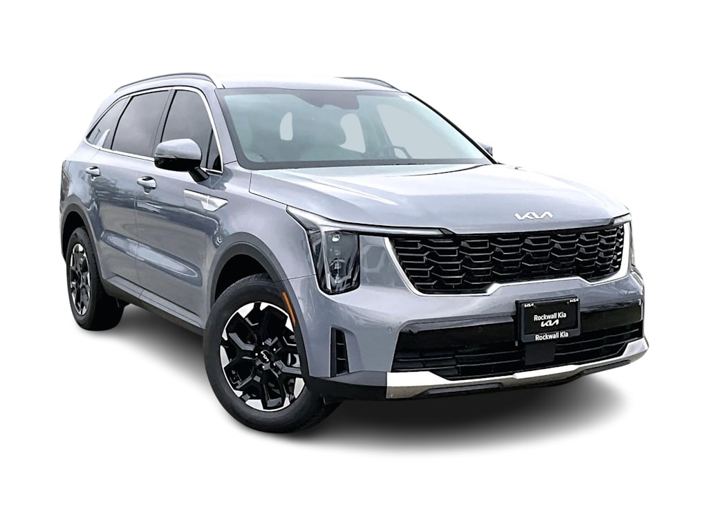 Thumbnail: 2025 Kia Sorento - 17