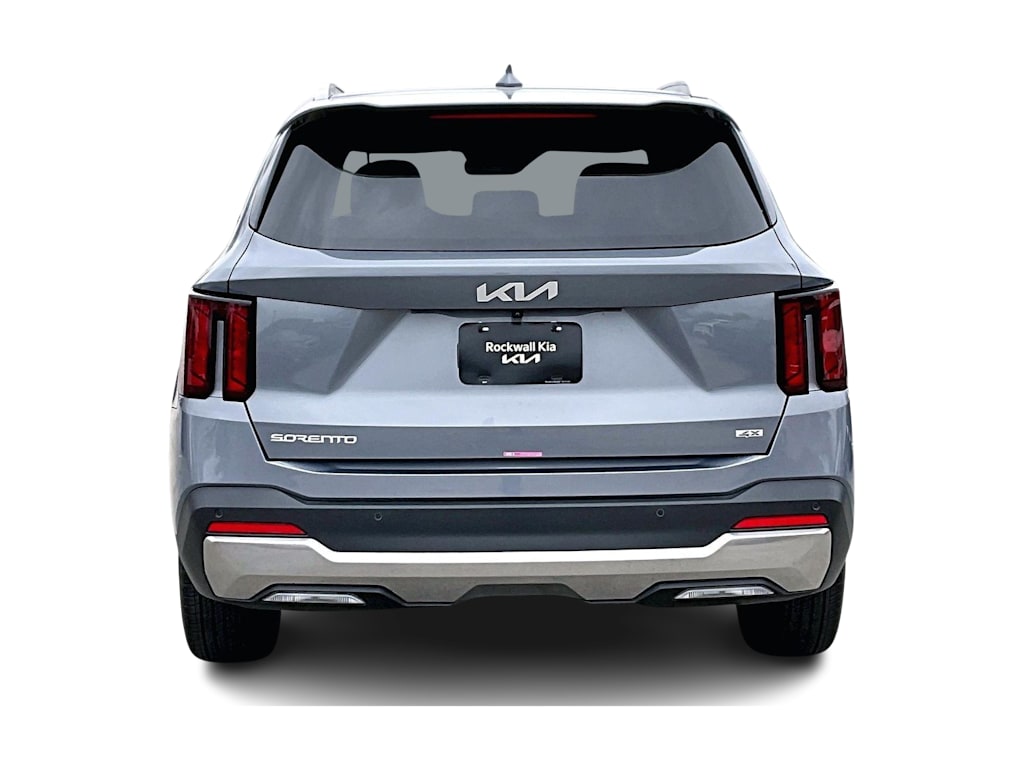 Thumbnail: 2025 Kia Sorento - 4