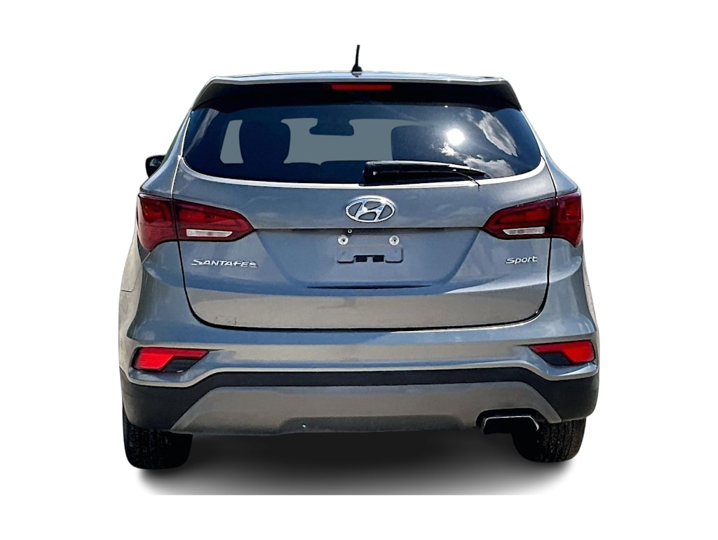 Thumbnail: 2018 Hyundai Santa Fe - 4
