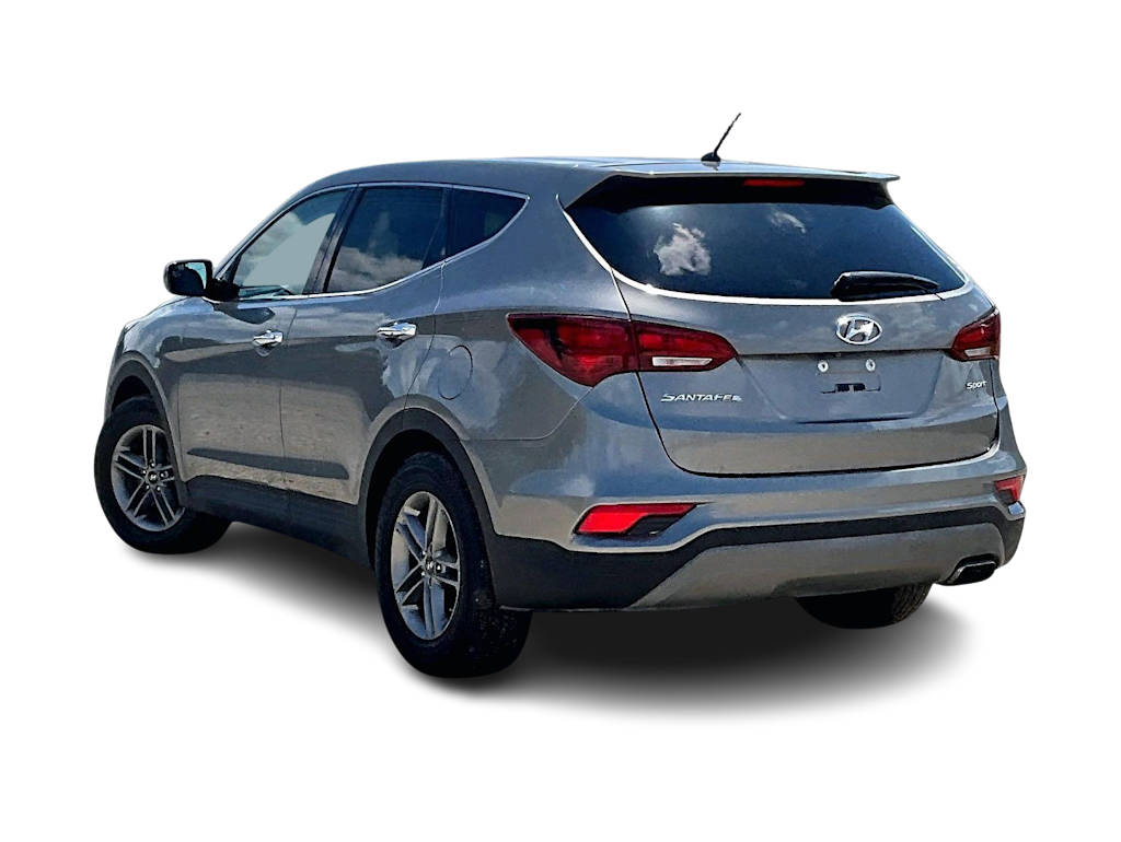 Thumbnail: 2018 Hyundai Santa Fe - 3