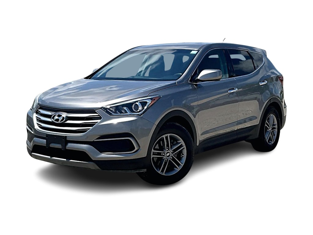Used 2018 Hyundai Santa Fe Sport with VIN 5XYZT3LB7JG542947 for sale in Casper, WY