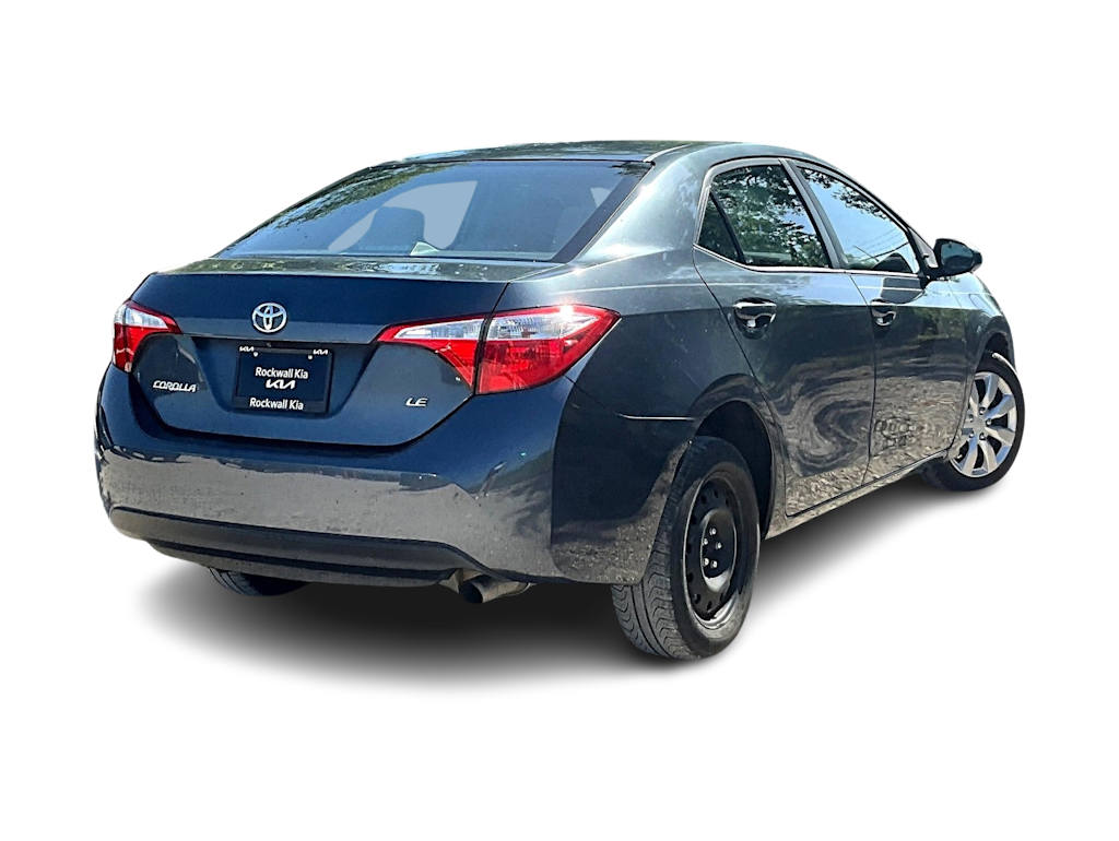 Thumbnail: 2016 Toyota Corolla - 18